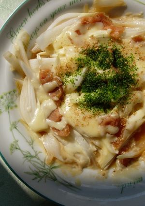 5分で出来る新玉ねぎのシャキっとサラダ!-レシピのメイン写真
