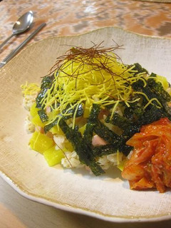 オッサンの巻かないキムパブ(韓国のり巻)-レシピのメイン写真