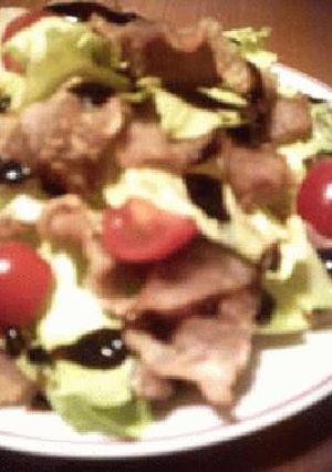 豚肉のから揚げ・カラシソースver.-レシピのメイン写真