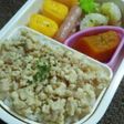 低脂質☆鶏と豆腐のそぼろ