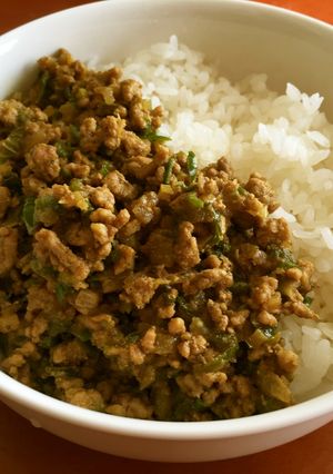 我んとこの、ドライカレー-レシピのメイン写真
