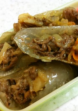 焼き肉☆生☆春巻き-レシピのメイン写真