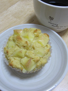 朝食に☆おからチーズマフィン-レシピのメイン写真