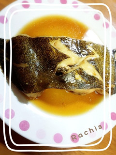フライパンで出来る!簡単カレイの煮つけ♪-レシピのメイン写真
