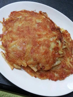 じゃがいものカリッとモッチリ焼き☆-レシピのメイン写真