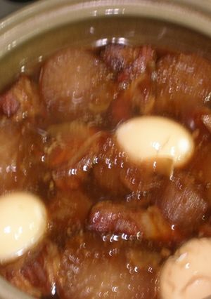 本気の角煮-レシピのメイン写真