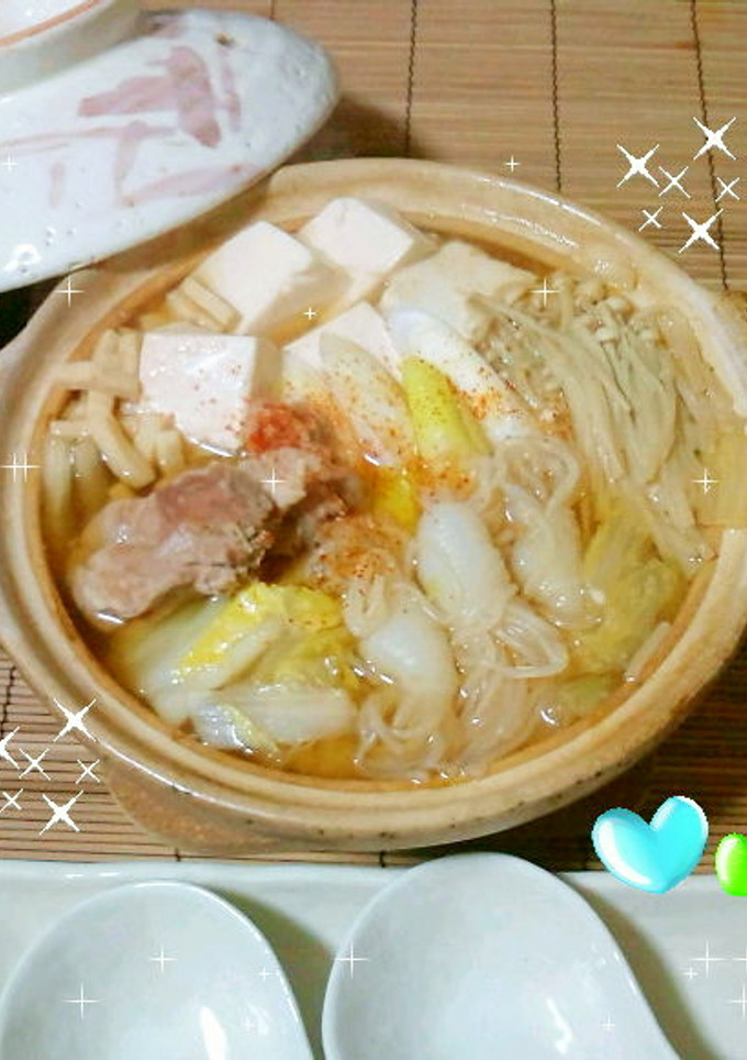 実家の味★ごちゃごちゃ煮★-レシピのメイン写真