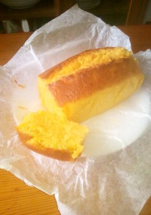 HMでまぜるだけキャロットケーキ-レシピのメイン写真