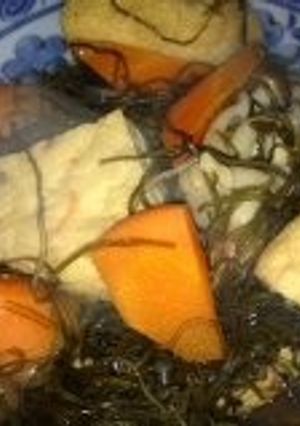 がんもどきの煮物-レシピのメイン写真