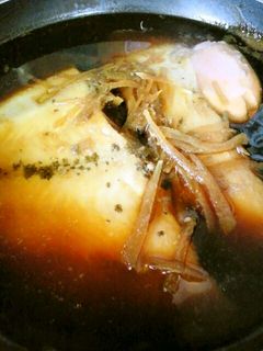 子持ちカレイの煮付け-レシピのメイン写真