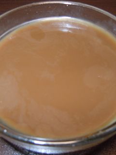 抹茶ココアゼリー-レシピのメイン写真