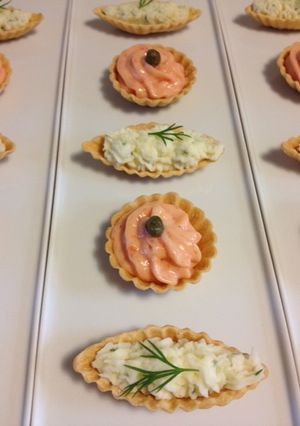 オードブルに♪ハーブが薫るポテト-レシピのメイン写真
