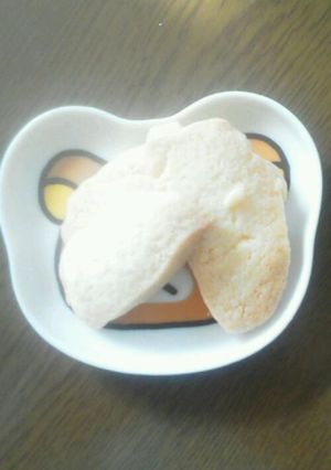 ★バター香るクッキー★-レシピのメイン写真