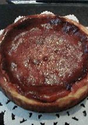 すっきりチーズケーキ-レシピのメイン写真