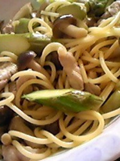 簡単すぎる和風パスタ-レシピのメイン写真