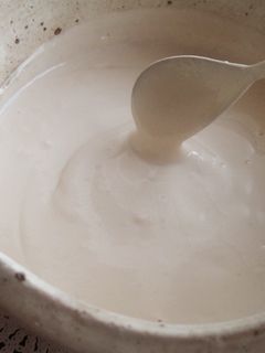 酒粕豆乳ホワイトソース-レシピのメイン写真
