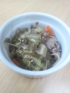 八宝菜?(中華煮)-レシピのメイン写真