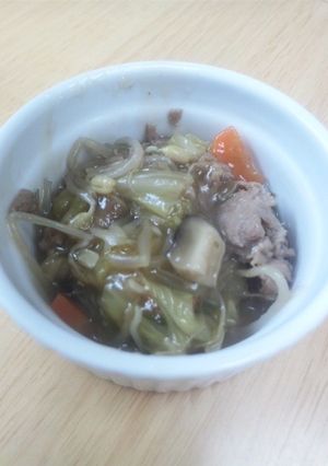八宝菜？(中華煮)-レシピのメイン写真