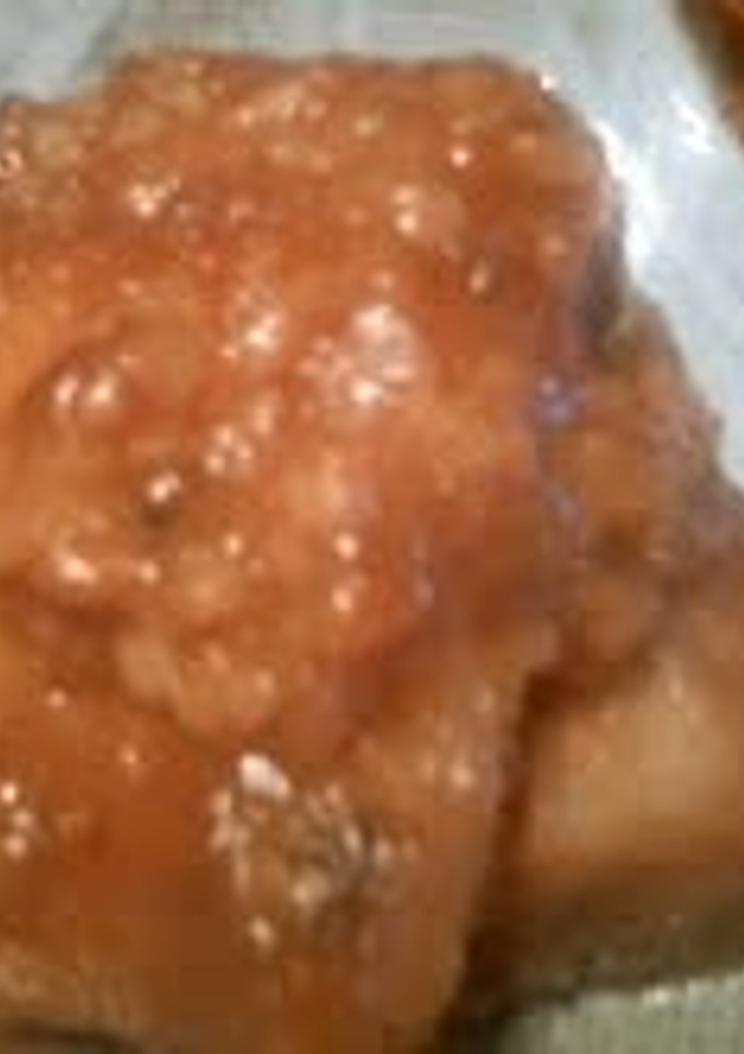 *初めてでも簡単　崩れない　さば　みそ煮-レシピのメイン写真