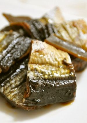 身欠きにしんと昆布のうま煮-レシピのメイン写真