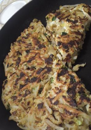 スピードランチ★塩麹で餃子うどん-レシピのメイン写真