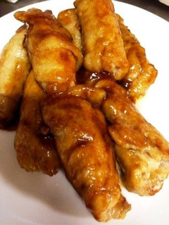 豚肉の梅干し巻き-レシピのメイン写真