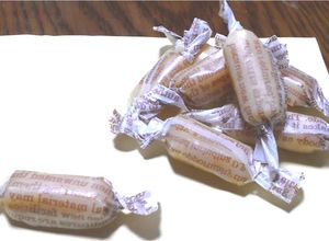 余った生クリームで！　生キャラメル＊-レシピのメイン写真