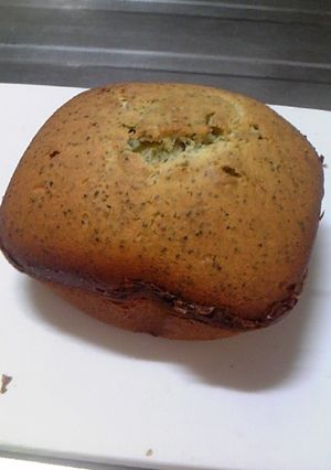 HBおまかせ☆紅茶のケーキ♪-レシピのメイン写真
