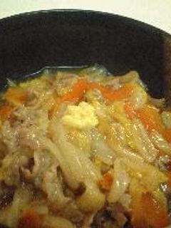 豚肉と白菜のうま煮-レシピのメイン写真