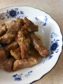 塩麹で旨味倍増♡豚肉焼き〜♫-レシピのメイン写真