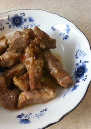 塩麹で旨味倍増♡豚肉焼き〜♫-レシピのメイン写真
