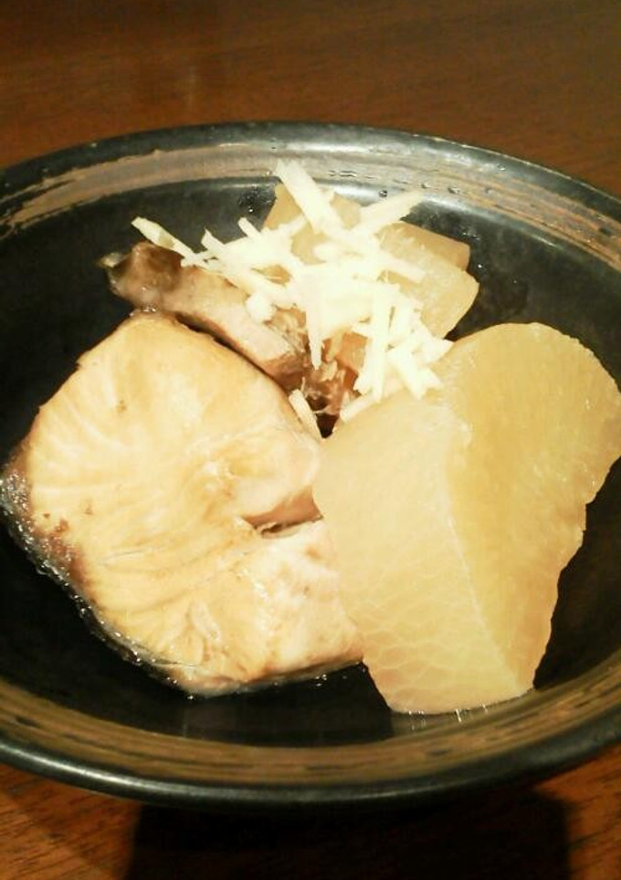 きちんと作るぶり大根-レシピのメイン写真