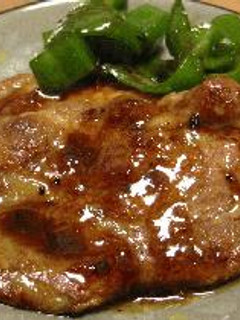 おいしい☆豚のしょうが焼き♪-レシピのメイン写真
