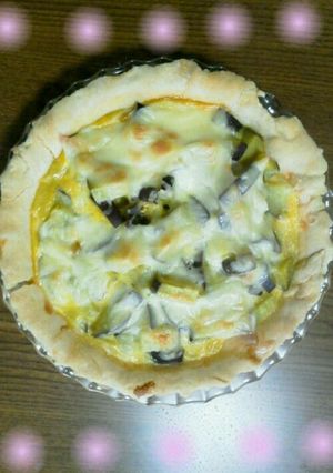 さつまいもキッシュ★-レシピのメイン写真