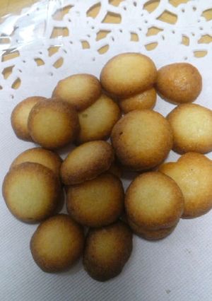 砂糖は不使用！ラングドシャ風クッキー-レシピのメイン写真