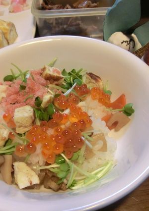 うちのお好みちらし☆-レシピのメイン写真