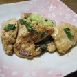 うま味たっぷり☆鶏胸肉の塩麹焼き