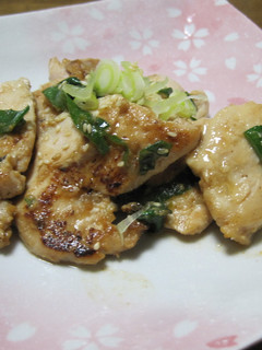 うま味たっぷり☆鶏胸肉の塩麹焼き-レシピのメイン写真