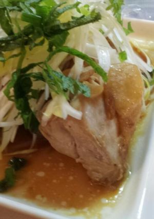 和風チキンステーキ-レシピのメイン写真