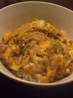 簡単☆すき焼丼-レシピのメイン写真