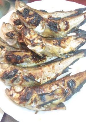 簡単！ハタハタ醤油焼き-レシピのメイン写真