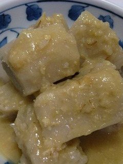 里芋の味噌煮-レシピのメイン写真