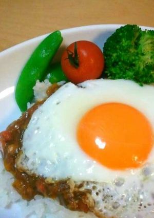 さば缶でdeドライカレー-レシピのメイン写真