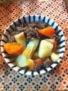 肉じゃが♡-レシピのメイン写真