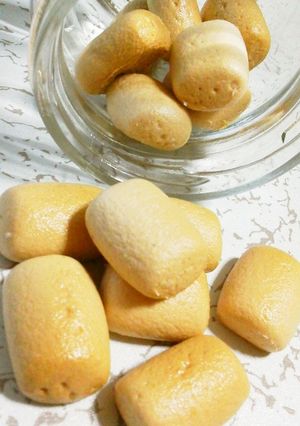 サクサク!焼きマシュマロ☆-レシピのメイン写真