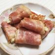 エリンギのぐるぐるベーコン巻き
