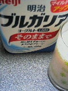 簡単!飲むヨーグルト*-レシピのメイン写真
