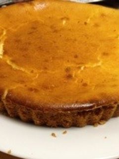 ベイクドチーズケーキタルト-レシピのメイン写真