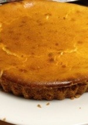 ベイクドチーズケーキタルト-レシピのメイン写真