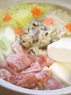 塩麹で出汁が美味しい♪鶏鍋-レシピのメイン写真
